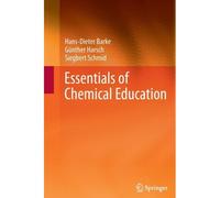 Essentials Of Chemical Education