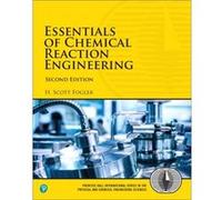 Essentials of Chemical Reaction Engineering by H. Fogler H Scott Fogler, (Auteur)
