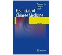 Essentials Of Chinese Medicine