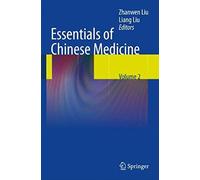 Essentials Of Chinese Medicine