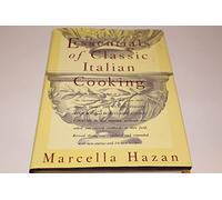 Essentials of Classic Italian Cooking