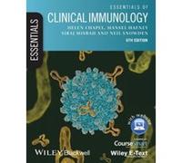 Essentials of Clinical Immunology: includes Wiley e-Text Snowden, Neil (Auteur)