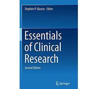 Essentials Of Clinical Research
