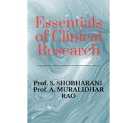 Essentials Of Clinical Research