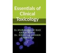 Essentials Of Clinical Toxicology