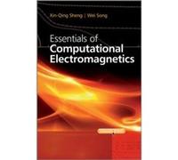 Essentials of Computational Electromagnetics by Wei Beijing Institute of Technology Song Hardcover Book Wei Beijing Institute of Technology Song (Auteur)
