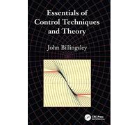 Essentials Of Control Techniques And Theory