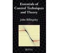 Essentials Of Control Techniques And Theory