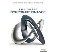 Essentials Of Corporate Finance
