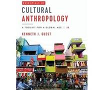 Essentials of Cultural Anthropology by Kenneth J. Baruch College City University of New York Guest Other Book Kenneth J. Baruch College City University of New York Guest (Auteur)
