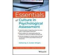 Essentials Of Culture In Psychological Assessment