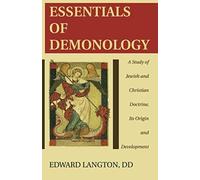 Essentials Of Demonology