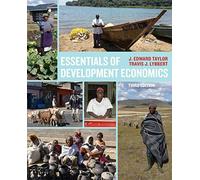 Essentials Of Development Economics, Third Edition