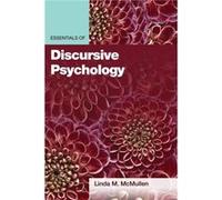 Essentials of Discursive Psychology by Linda M. McMullen Linda M. McMullen (Auteur)