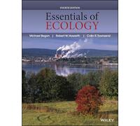 Essentials of Ecology