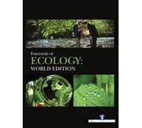 Essentials Of Ecology: World Edition
