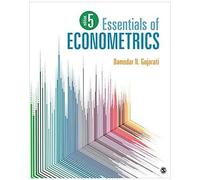Essentials Of Econometrics (Fifth Edition)