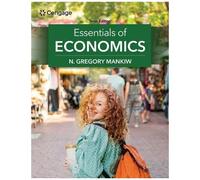 Essentials Of Economics