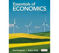 Essentials Of Economics (International Edition)