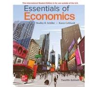 Essentials of Economics ISE by Karen Gebhardt Karen Gebhardt (Auteur)