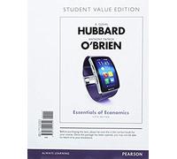 Essentials Of Economics Stude