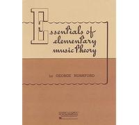 Essentials Of Elementary Music Theory