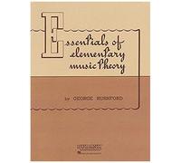 Essentials Of Elementary Music Theory