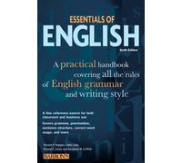 Essentials Of English