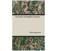 Essentials Of English Grammar