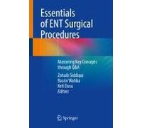 Essentials Of Ent Surgical Procedures