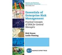 Essentials Of Enterprise Risk Management