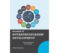 Essentials of Entrepreneurship Development