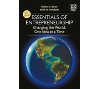 Essentials Of Entrepreneurship Second Edition