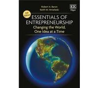 Essentials of Entrepreneurship Second Edition by Keith M. Hmieleski Robert A Baron, Keith M Hmieleski (Auteur)