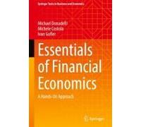 Essentials Of Financial Economics