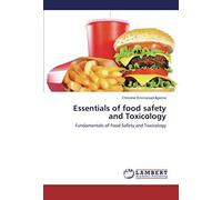 Essentials Of Food Safety And Toxicology