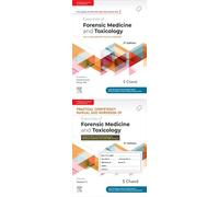 ESSENTIALS OF FORENSTIC MEDICINE AND TOXICOLOGY WITH PRACTICAL COMPETENCY OF MANUAL AND WORKBOOK 3ED (PB 2025)