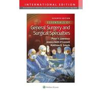 Essentials of General Surgery and Surgical Specialties