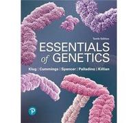 Essentials of Genetics by Darrell Killian Paperback Book Darrell Killian (Auteur)
