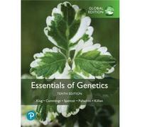 Essentials of Genetics, Global Edition William Klug Michael Cummings Charlotte Spencer Michael Palladino Darrell Killian (Auteur)