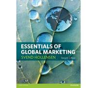 Essentials Of Global Marketing