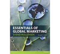 Essentials of Global Marketing Hollensen Svend Hollensen Svend (Auteur)