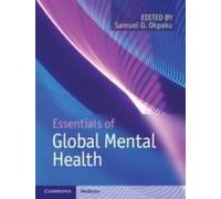 Essentials Of Global Mental Health