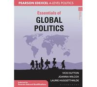 Essentials of Global Politics For Edexcel A-level Politics - Dr Vicki Sutton - Bloomsbury Academic - ebook (ePub) - Livre