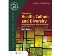 Essentials of Health Culture and Diversity by Mark Edberg Mark Edberg (Auteur)