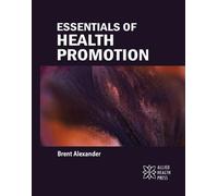 Essentials of Health Promotion