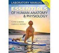 Essentials of Human Anatomy & Physiology