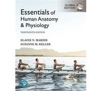 Essentials of Human Anatomy Physiology Global Edition by Suzanne Keller Suzanne Keller (Auteur)