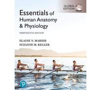 Essentials Of Human Anatomy & Physiology, Global Edition + Mastering A&p With Pearson Etext