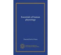 Essentials of human physiology